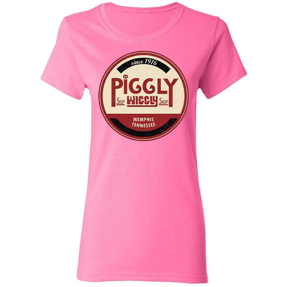 Women's T-Shirt - Y6Y3U5LJ - Azalea - 11