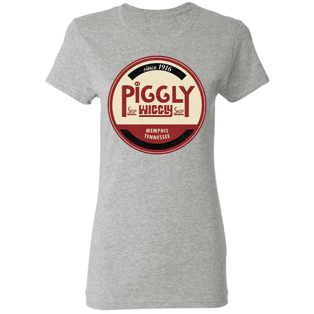Women's T-Shirt - Y6Y3U5LJ - Sport Grey - 14
