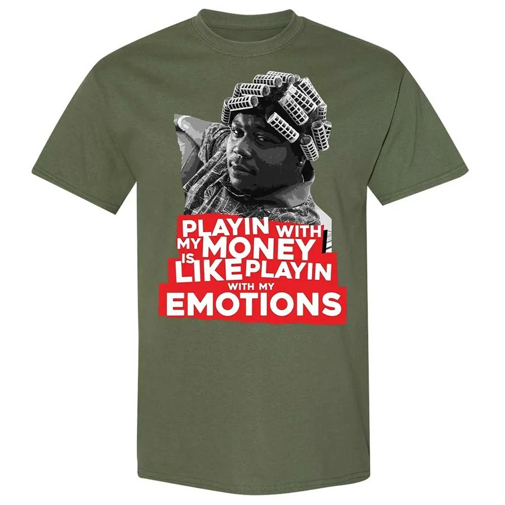 Classic Unisex T-Shirt - 1NH324DK - Military Green - 9
