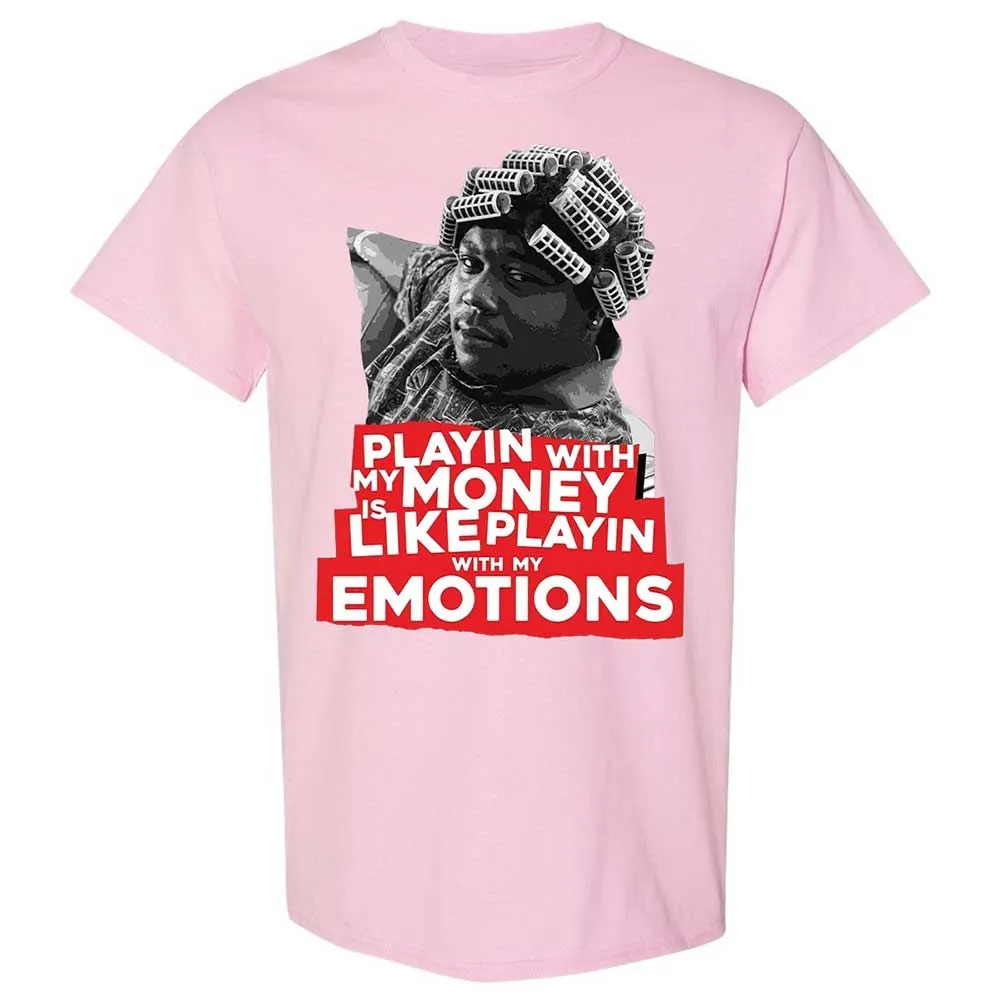 Classic Unisex T-Shirt - 1NH324DK - Light Pink - 14