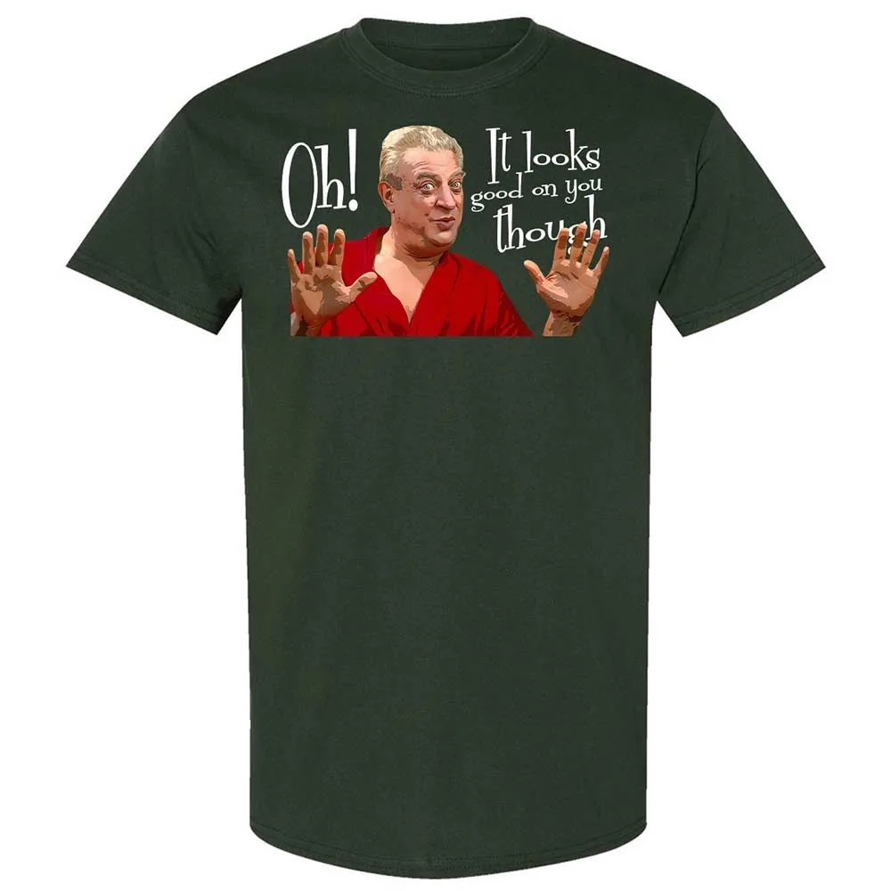 Classic Unisex T-Shirt - NL6LCB7Y - Forest Green - 5