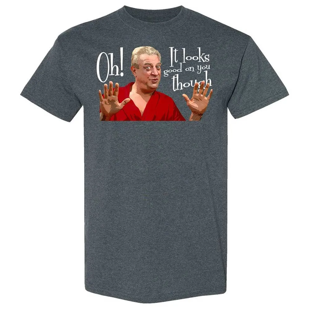 Classic Unisex T-Shirt - NL6LCB7Y - Dark Heather - 6