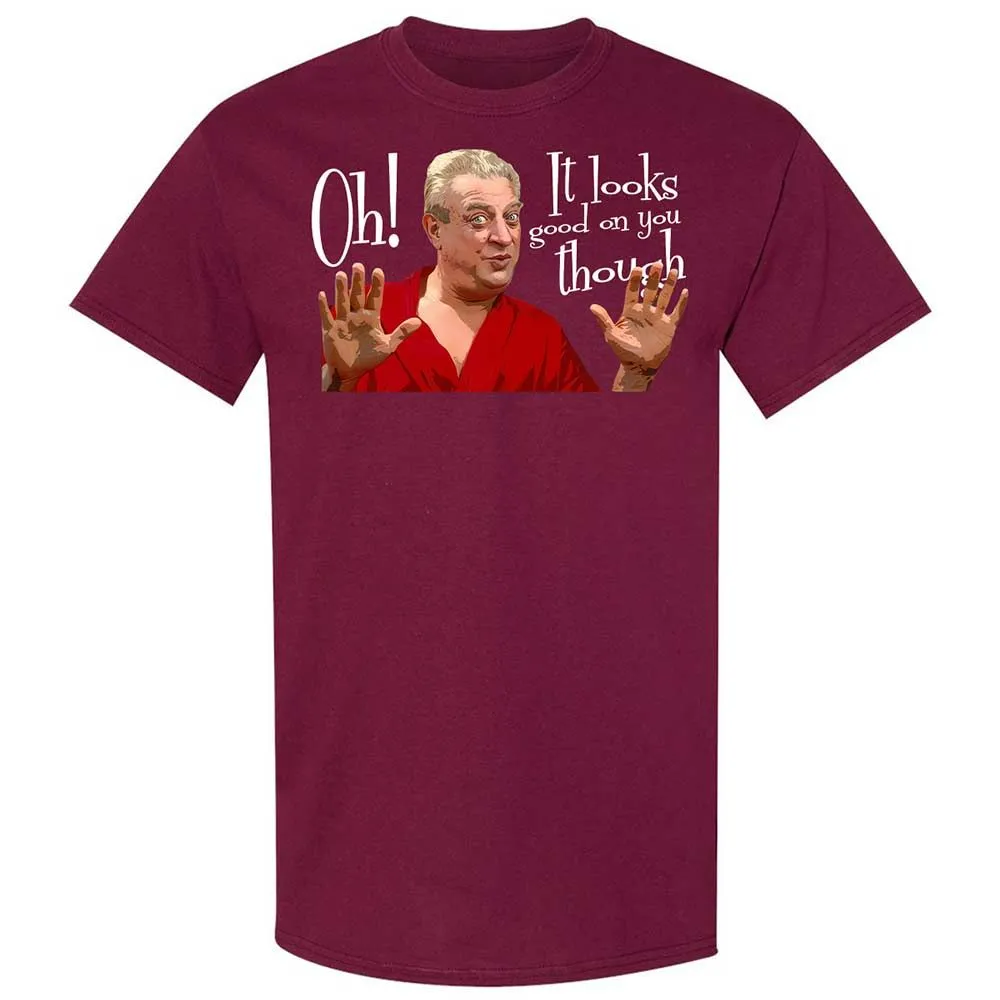 Classic Unisex T-Shirt - NL6LCB7Y - Maroon - 8