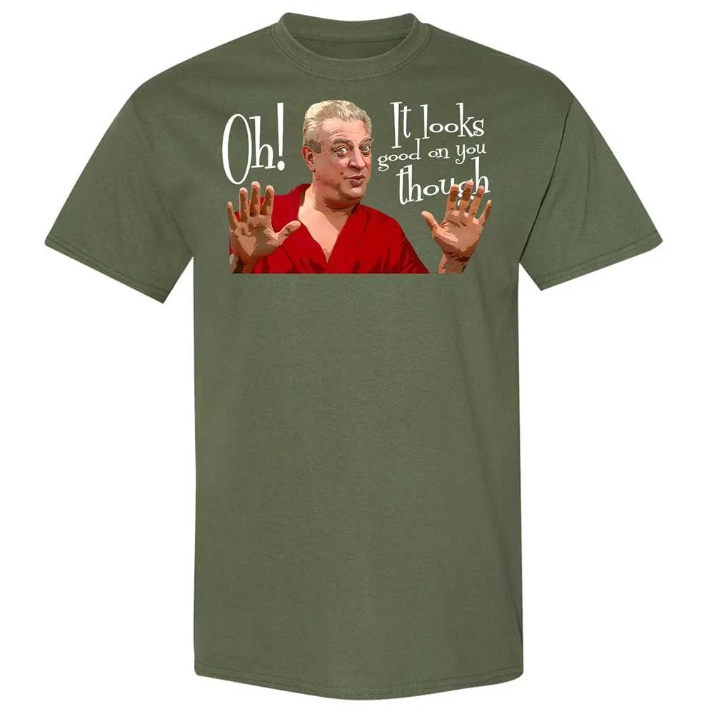 Classic Unisex T-Shirt - NL6LCB7Y - Military Green - 9