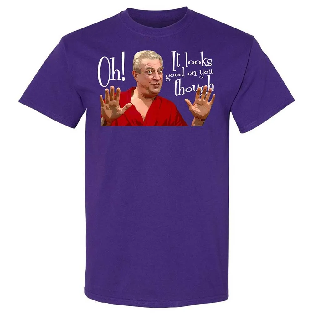 Classic Unisex T-Shirt - NL6LCB7Y - Purple - 12