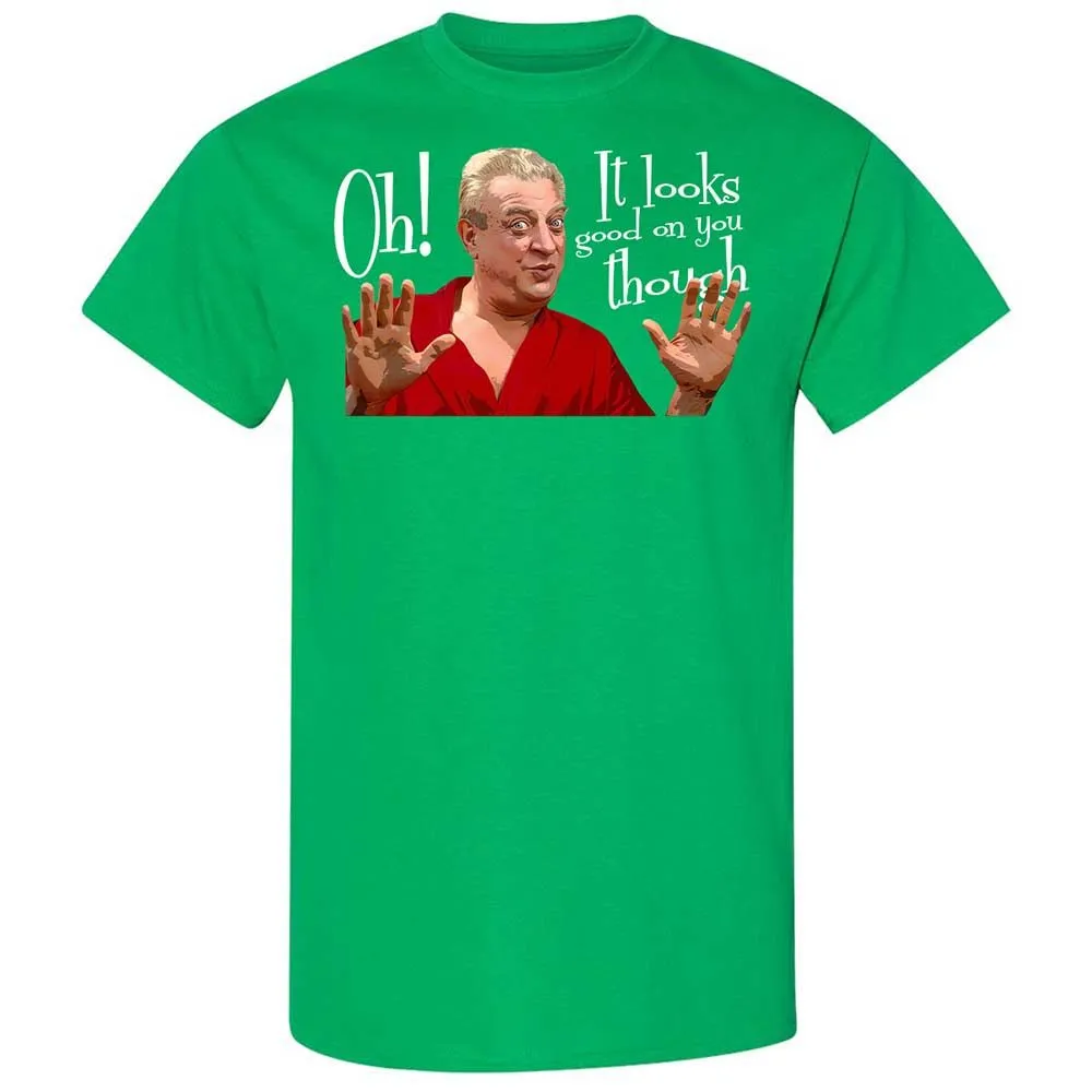 Classic Unisex T-Shirt - NL6LCB7Y - Irish Green - 13