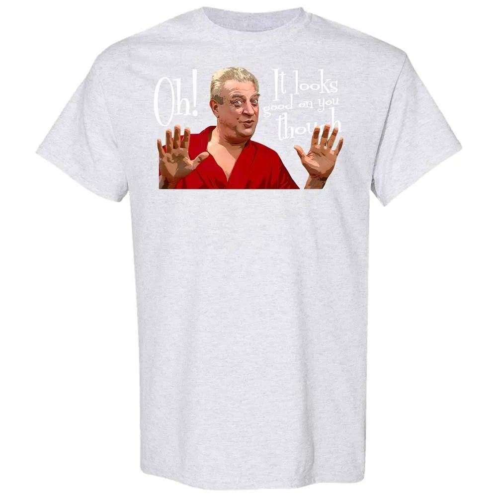 Classic Unisex T-Shirt - NL6LCB7Y - Ash - 15