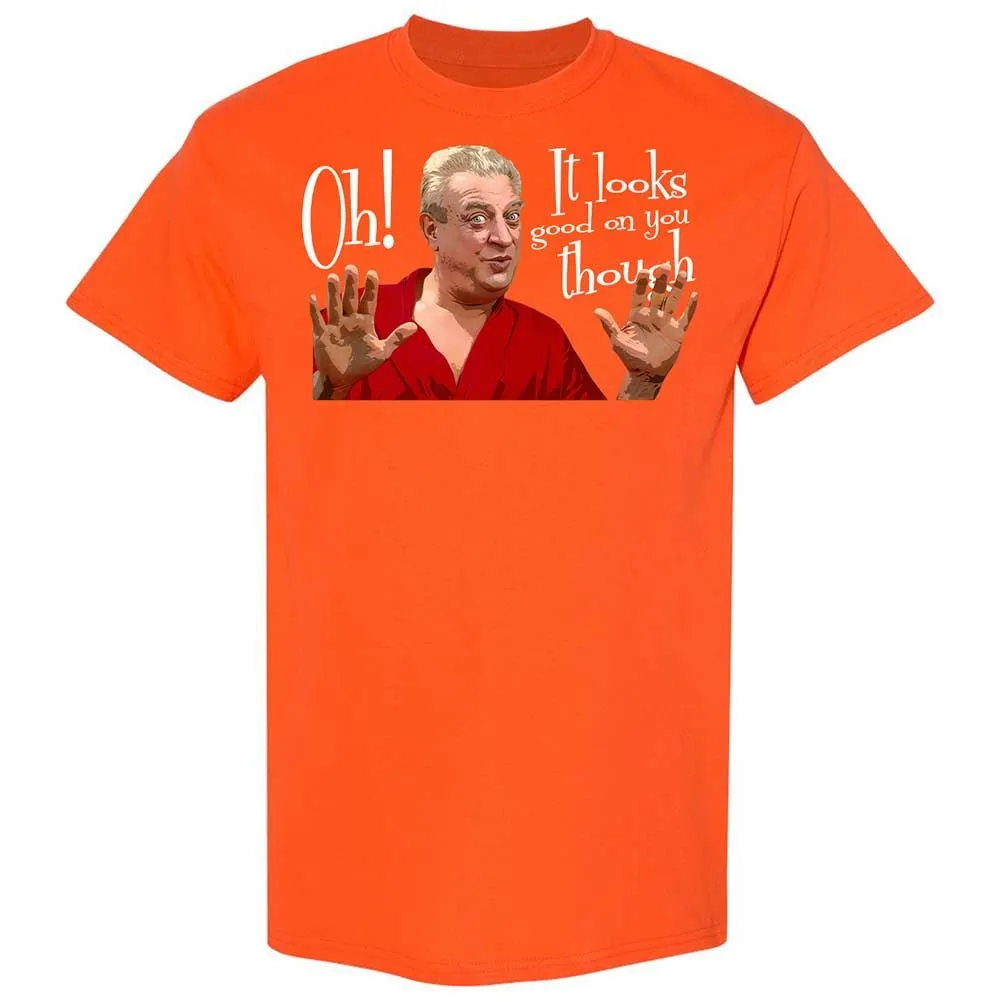 Classic Unisex T-Shirt - NL6LCB7Y - Orange - 17