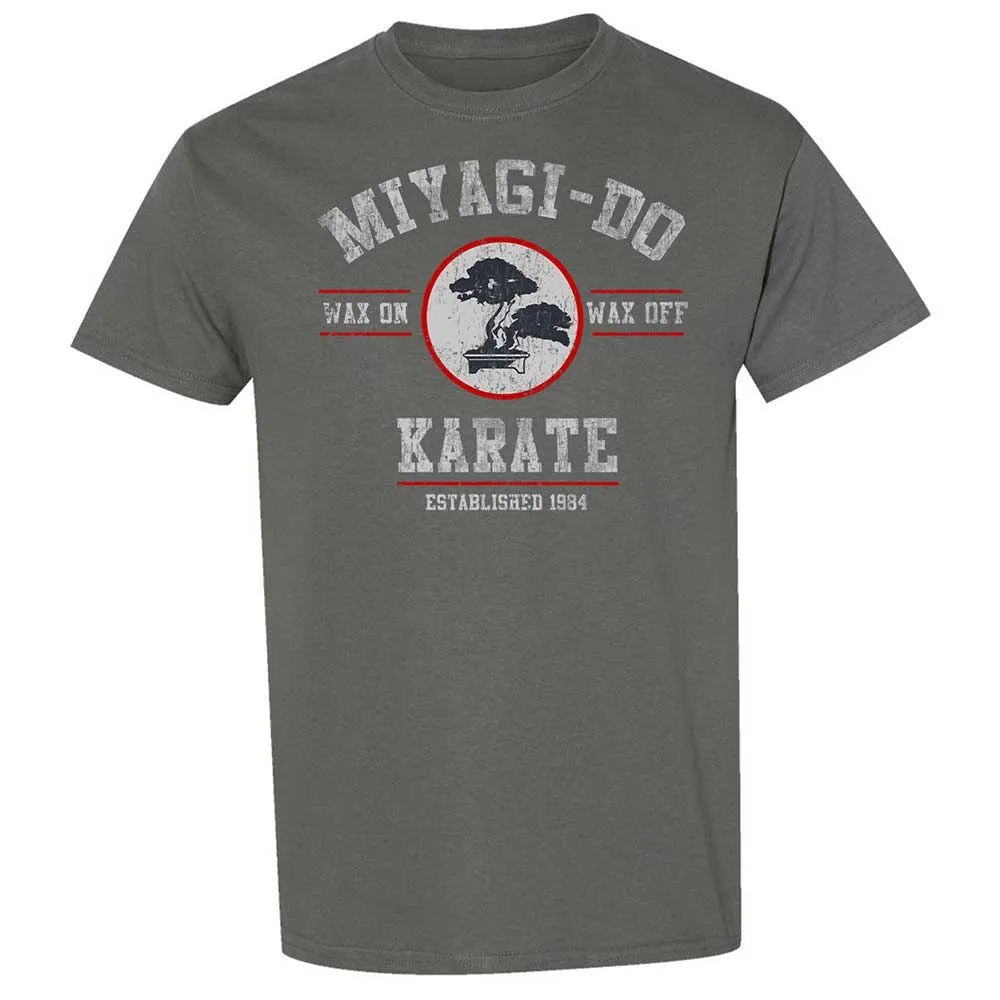Classic Unisex T-Shirt - 3VQDMT2P - Charcoal - 4