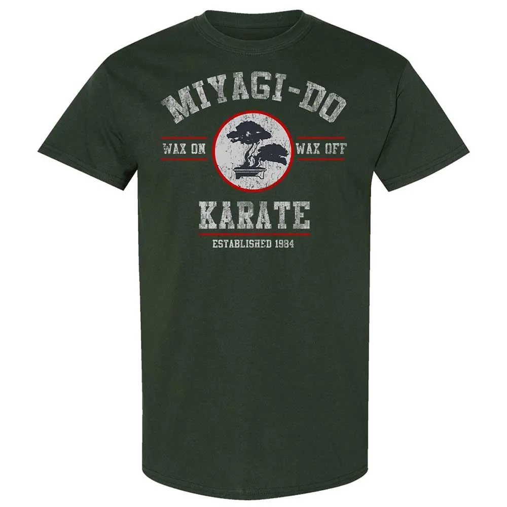 Classic Unisex T-Shirt - 3VQDMT2P - Forest Green - 5