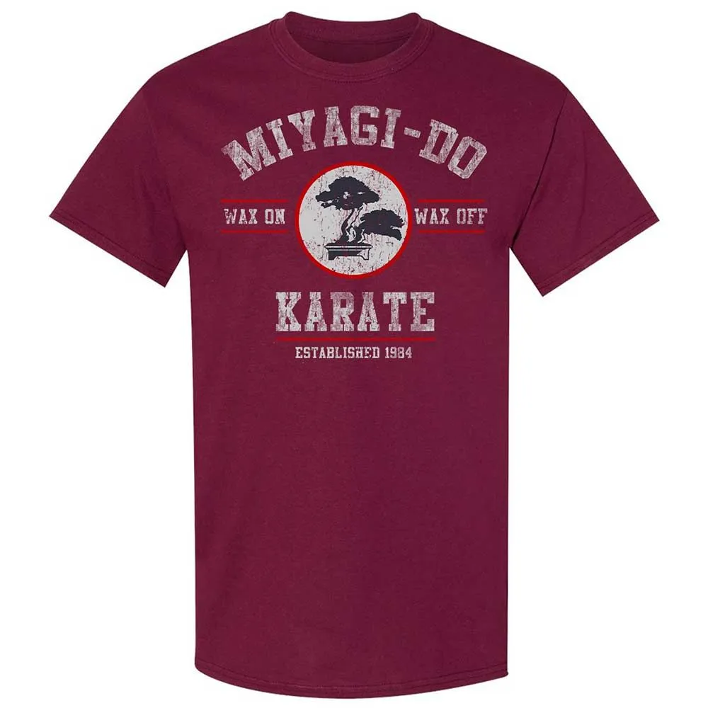 Classic Unisex T-Shirt - 3VQDMT2P - Maroon - 8