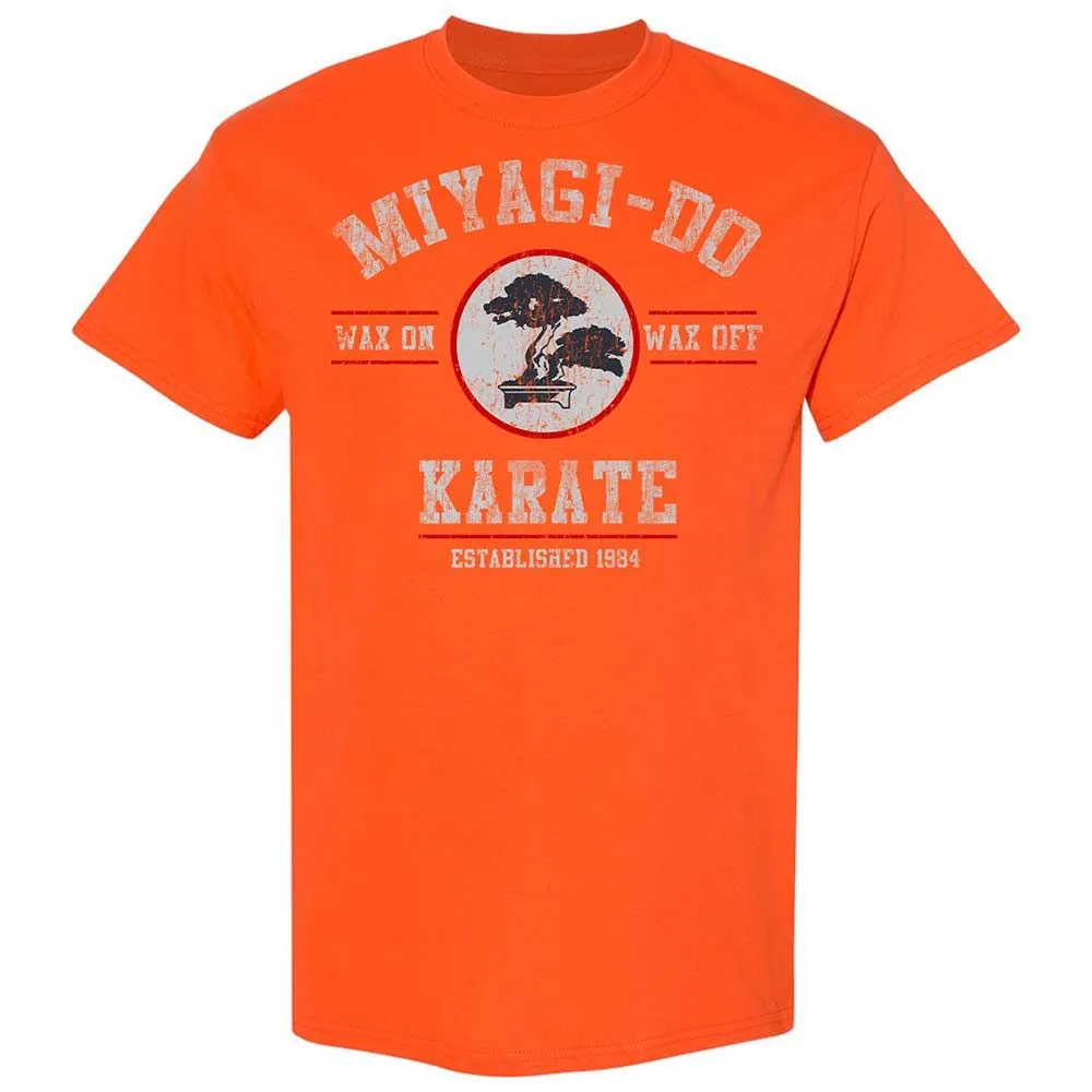 Classic Unisex T-Shirt - 3VQDMT2P - Orange - 17