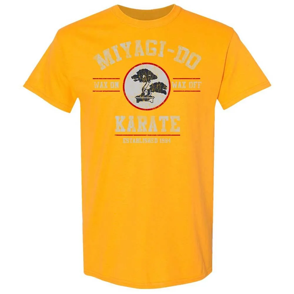 Classic Unisex T-Shirt - 3VQDMT2P - Gold - 18