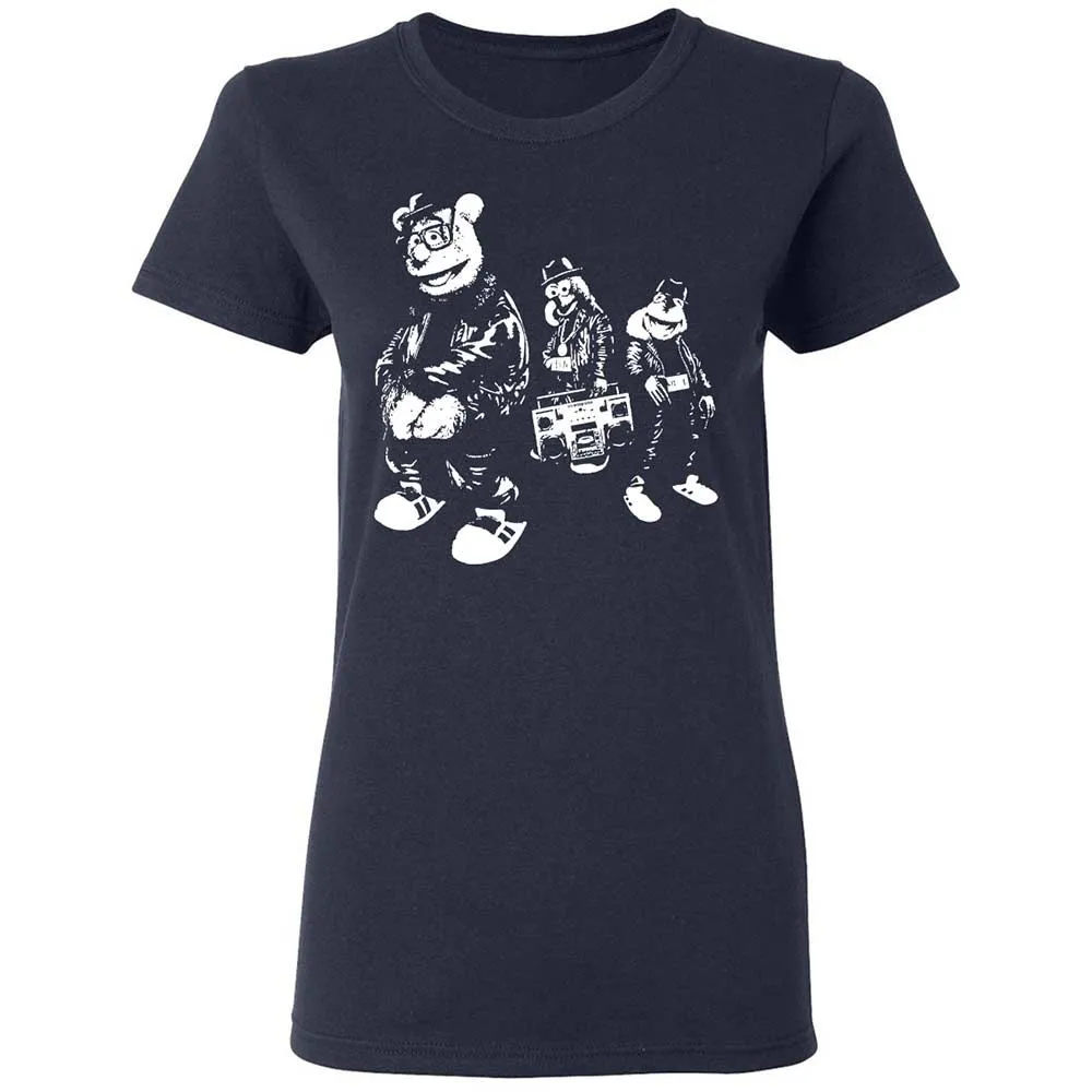 The muppets gang - Navy - 2
