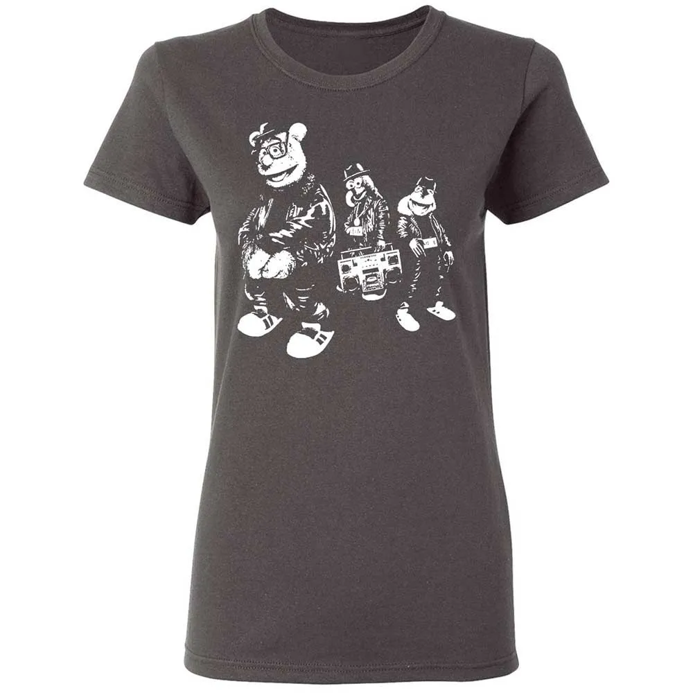 The muppets gang - Charcoal - 4
