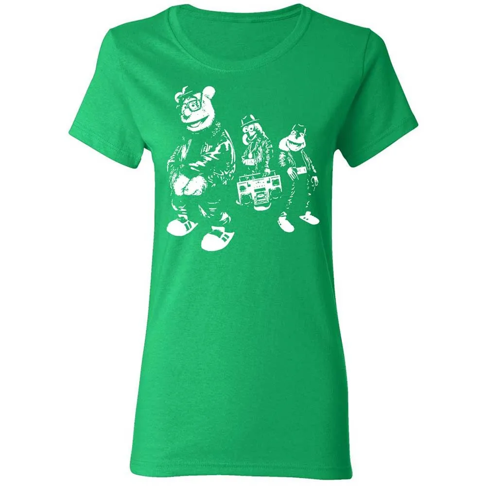 The muppets gang - Irish Green - 7