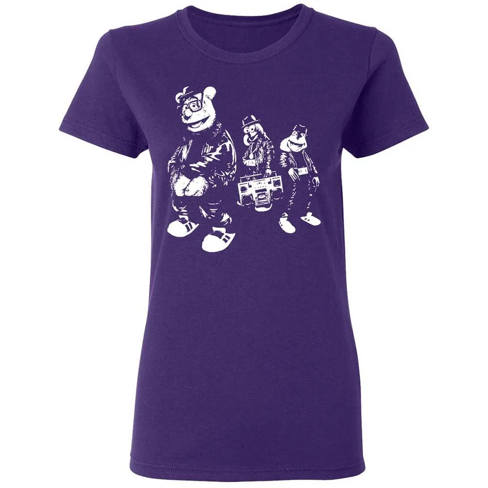 The muppets gang - Purple - 10