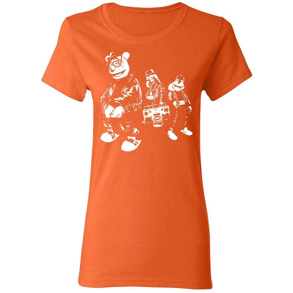 The muppets gang - Orange - 12