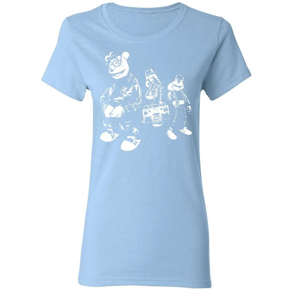 The muppets gang - Light Blue - 13