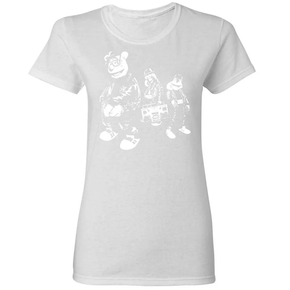 The muppets gang - White - 15
