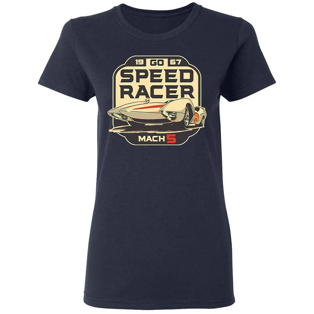 Speed Racer - Navy - 2
