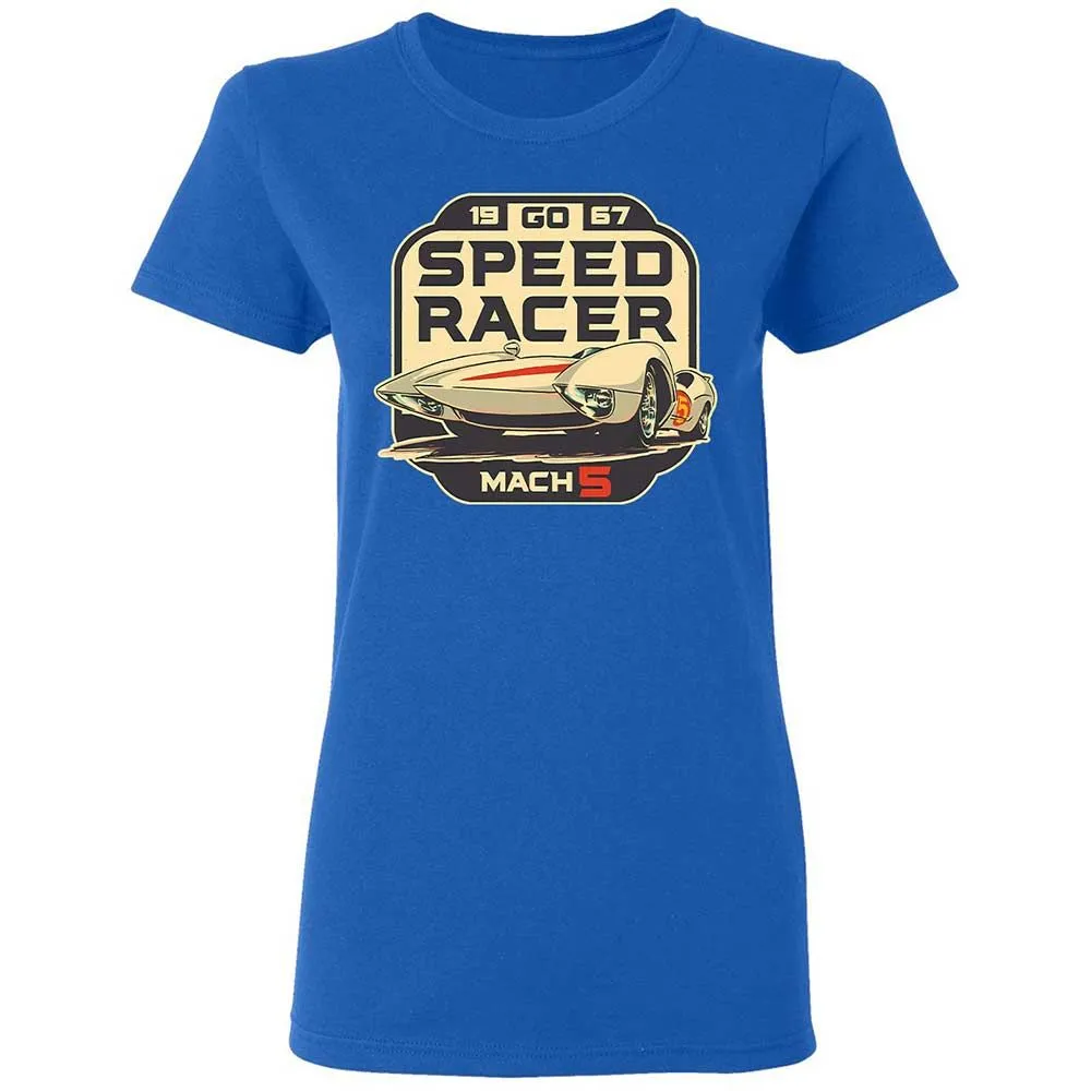 Speed Racer - Royal - 3