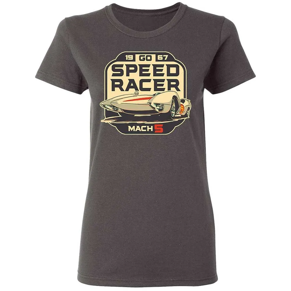Speed Racer - Charcoal - 4