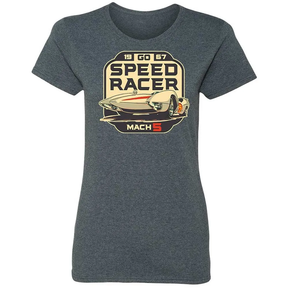 Speed Racer - Dark Heather - 6