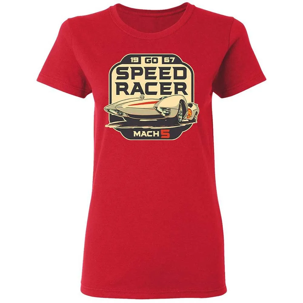 Speed Racer - Red - 9