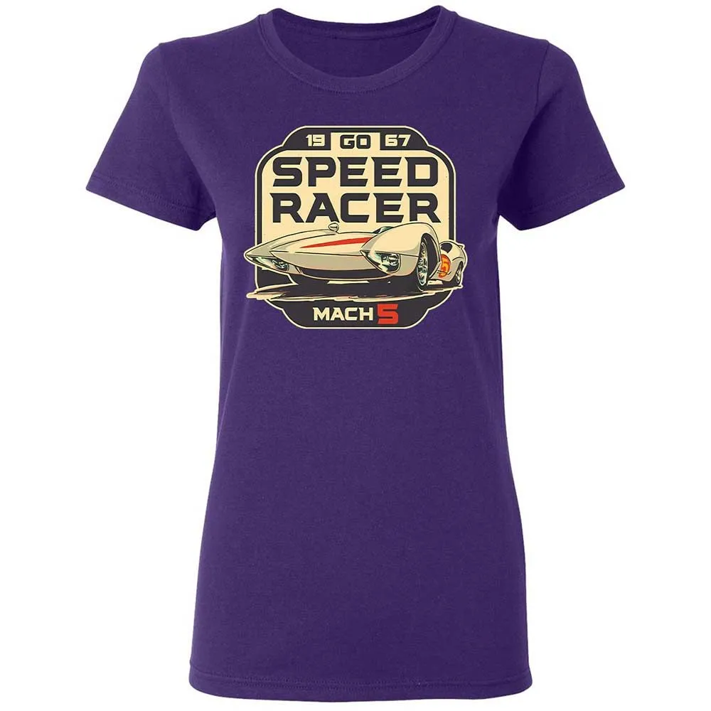 Speed Racer - Purple - 10