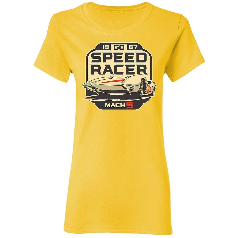 Speed Racer - Daisy - 16