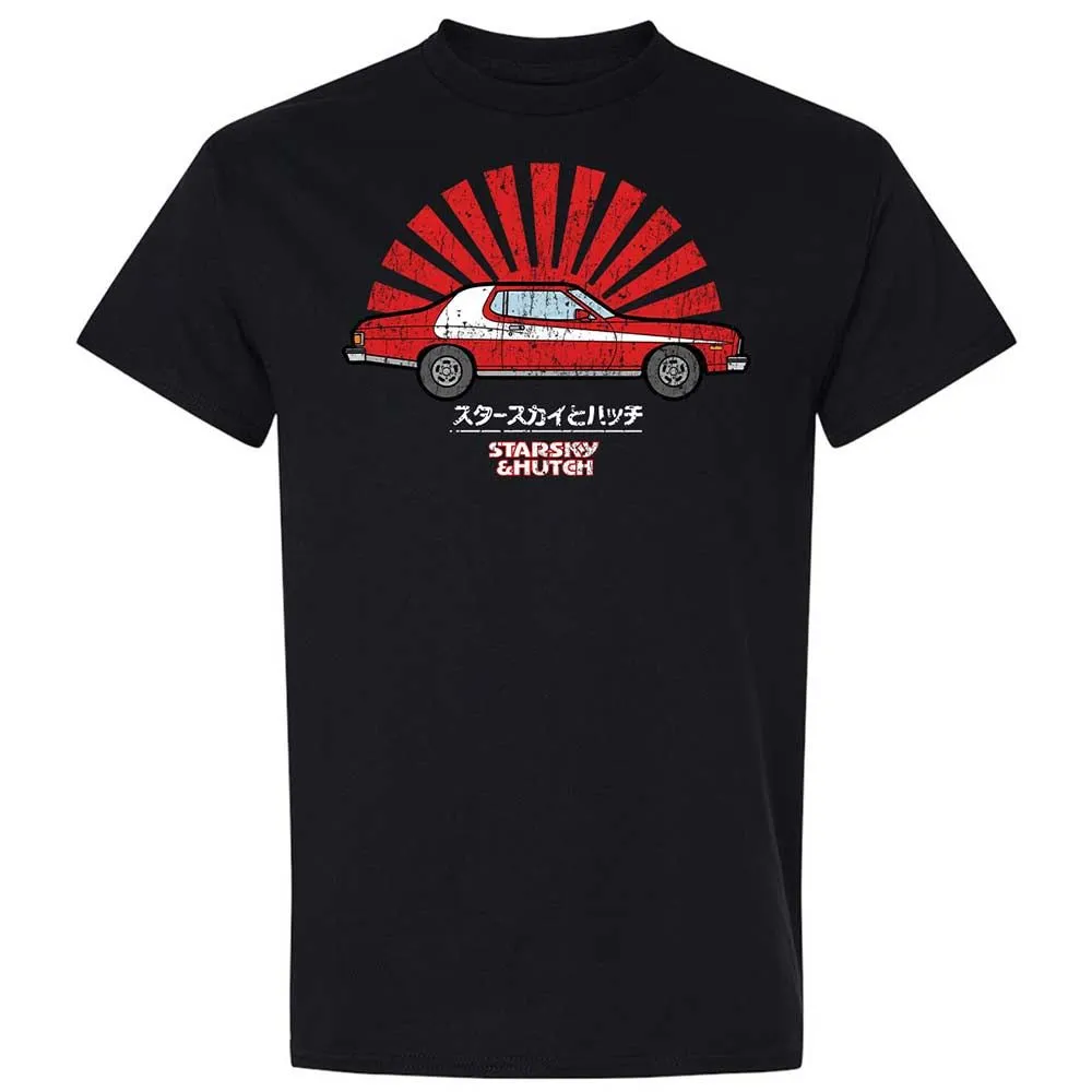 Classic Unisex T-Shirt - G5AENVRA - Black - 1