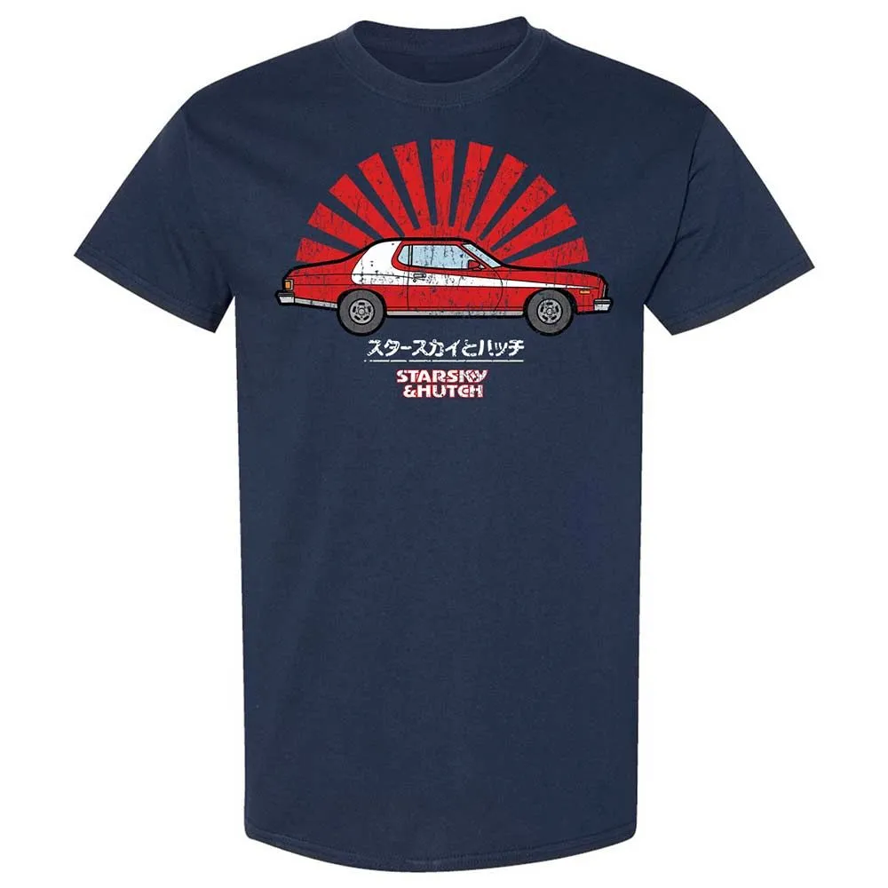Classic Unisex T-Shirt - G5AENVRA - Navy - 2