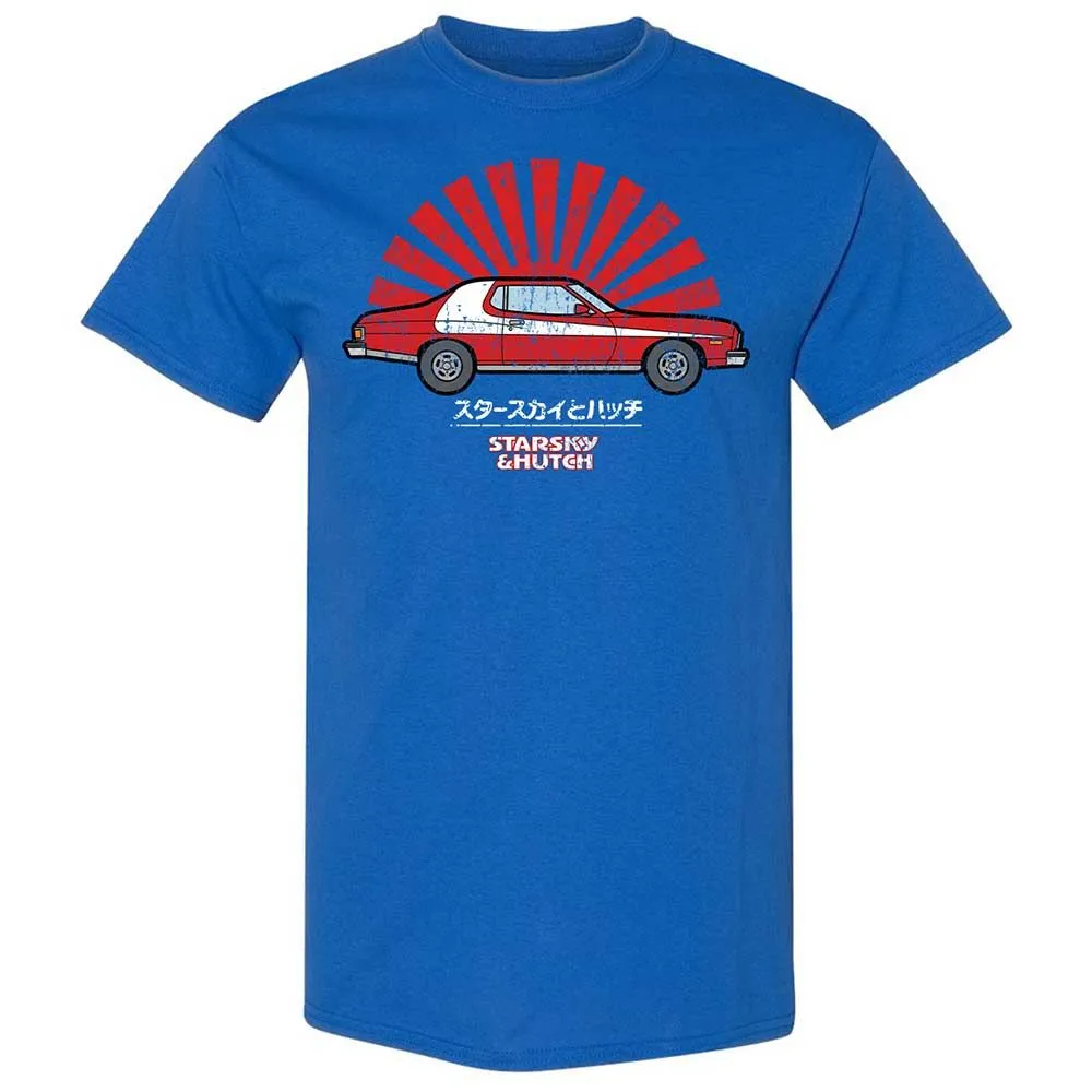 Classic Unisex T-Shirt - G5AENVRA - Royal - 3