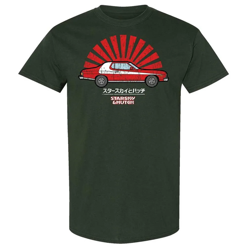 Classic Unisex T-Shirt - G5AENVRA - Forest Green - 5