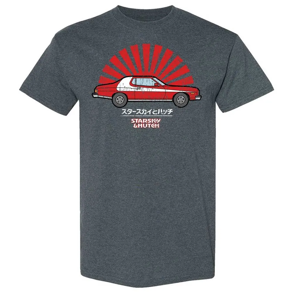 Classic Unisex T-Shirt - G5AENVRA - Dark Heather - 6