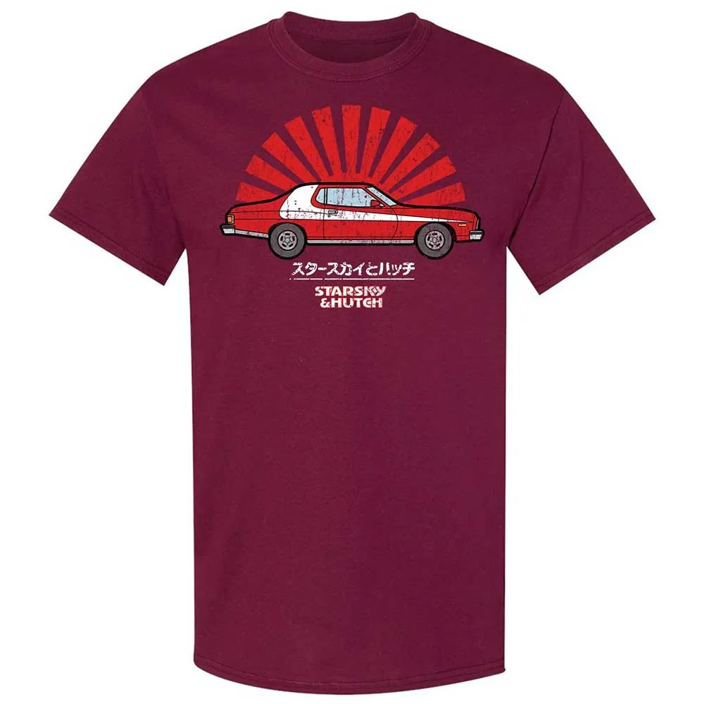 Classic Unisex T-Shirt - G5AENVRA - Maroon - 8