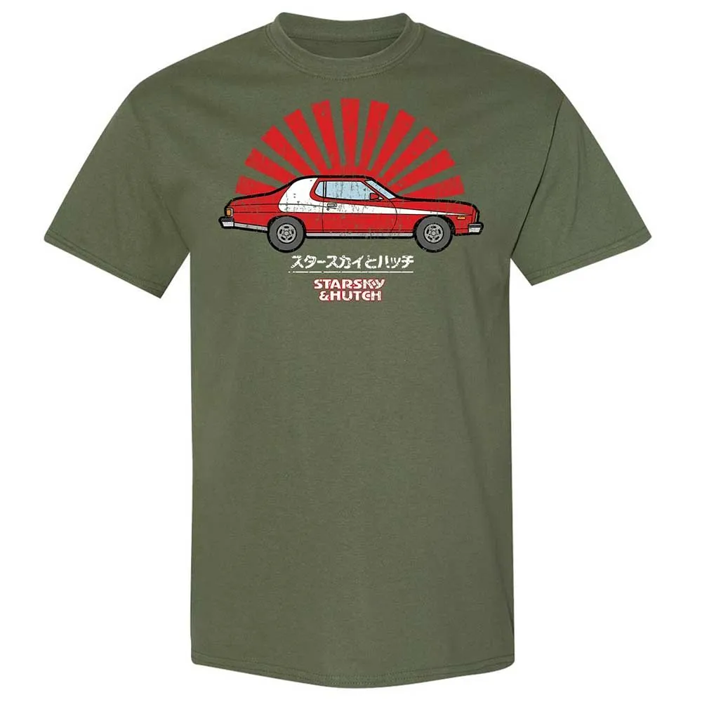 Classic Unisex T-Shirt - G5AENVRA - Military Green - 9