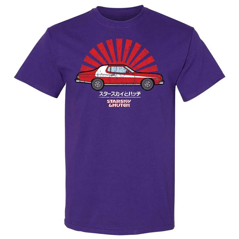 Classic Unisex T-Shirt - G5AENVRA - Purple - 12
