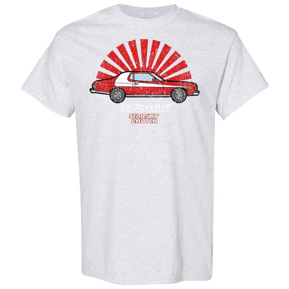 Classic Unisex T-Shirt - G5AENVRA - Ash - 15