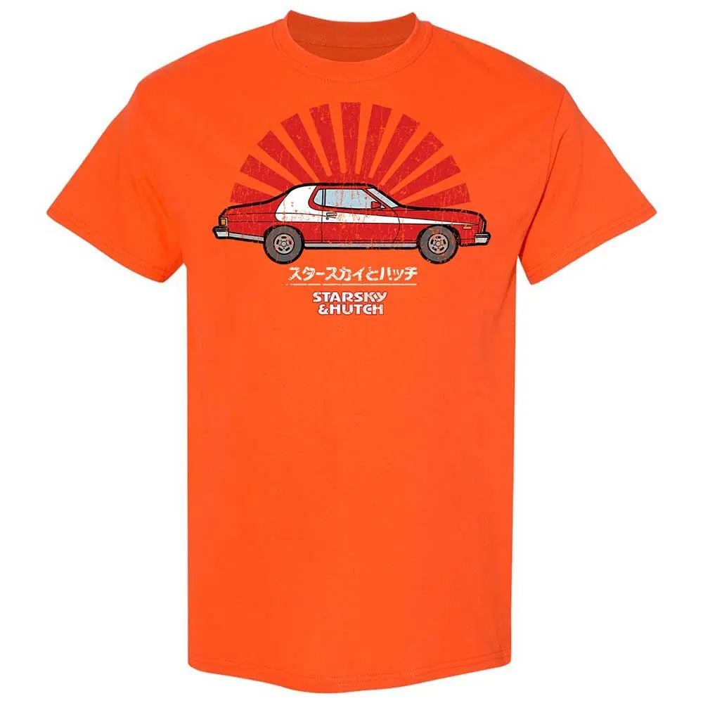 Classic Unisex T-Shirt - G5AENVRA - Orange - 17