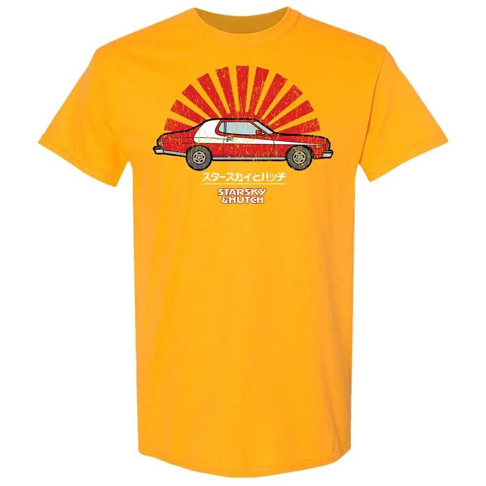 Classic Unisex T-Shirt - G5AENVRA - Gold - 18
