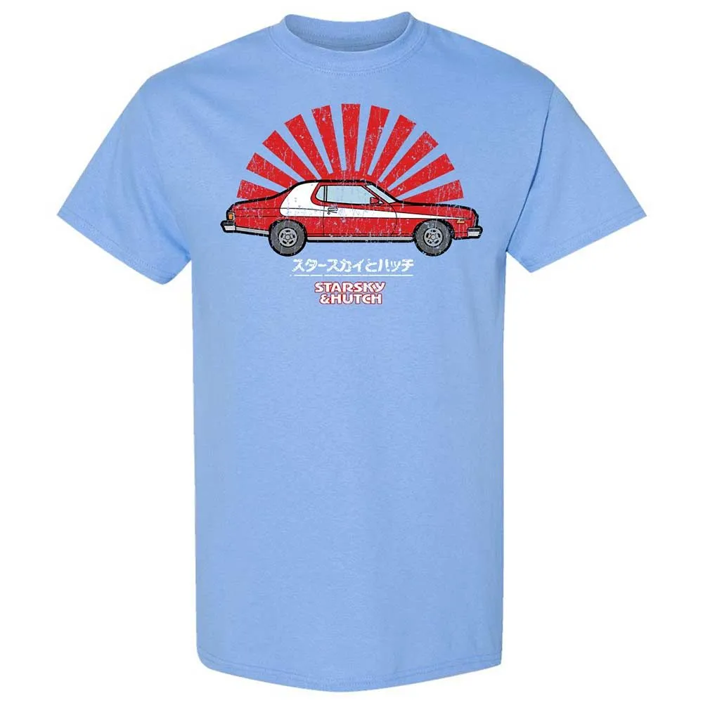 Classic Unisex T-Shirt - G5AENVRA - Carolina Blue - 19