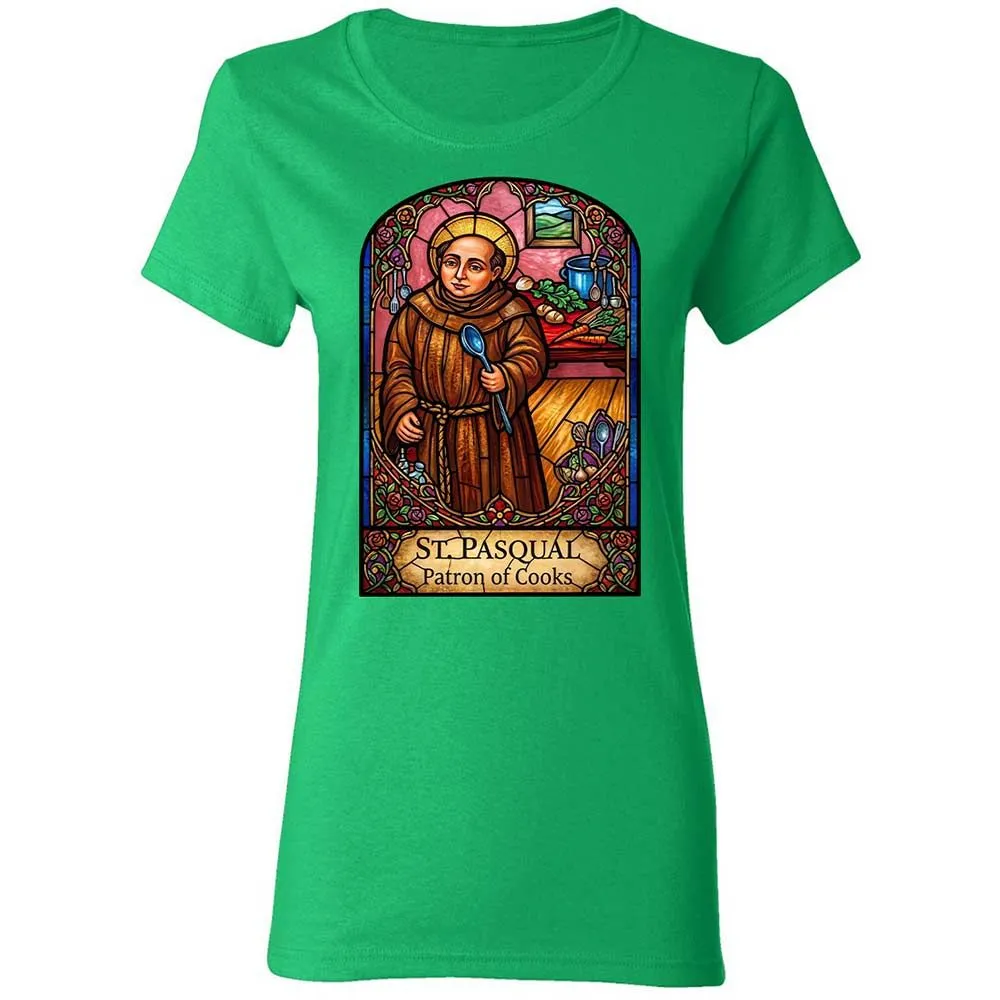 Patron of Cooks - Irish Green - 7