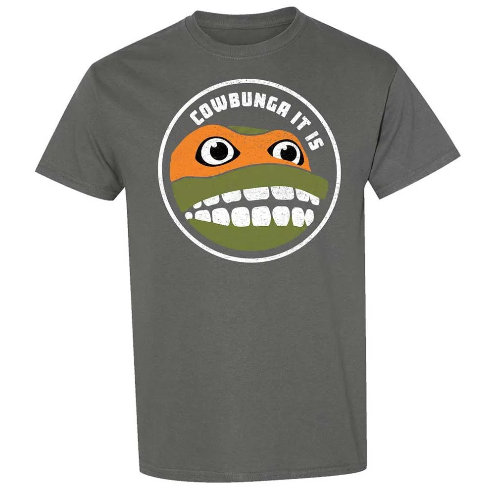Classic Unisex T-Shirt - F8TZY3X6 - Charcoal - 4