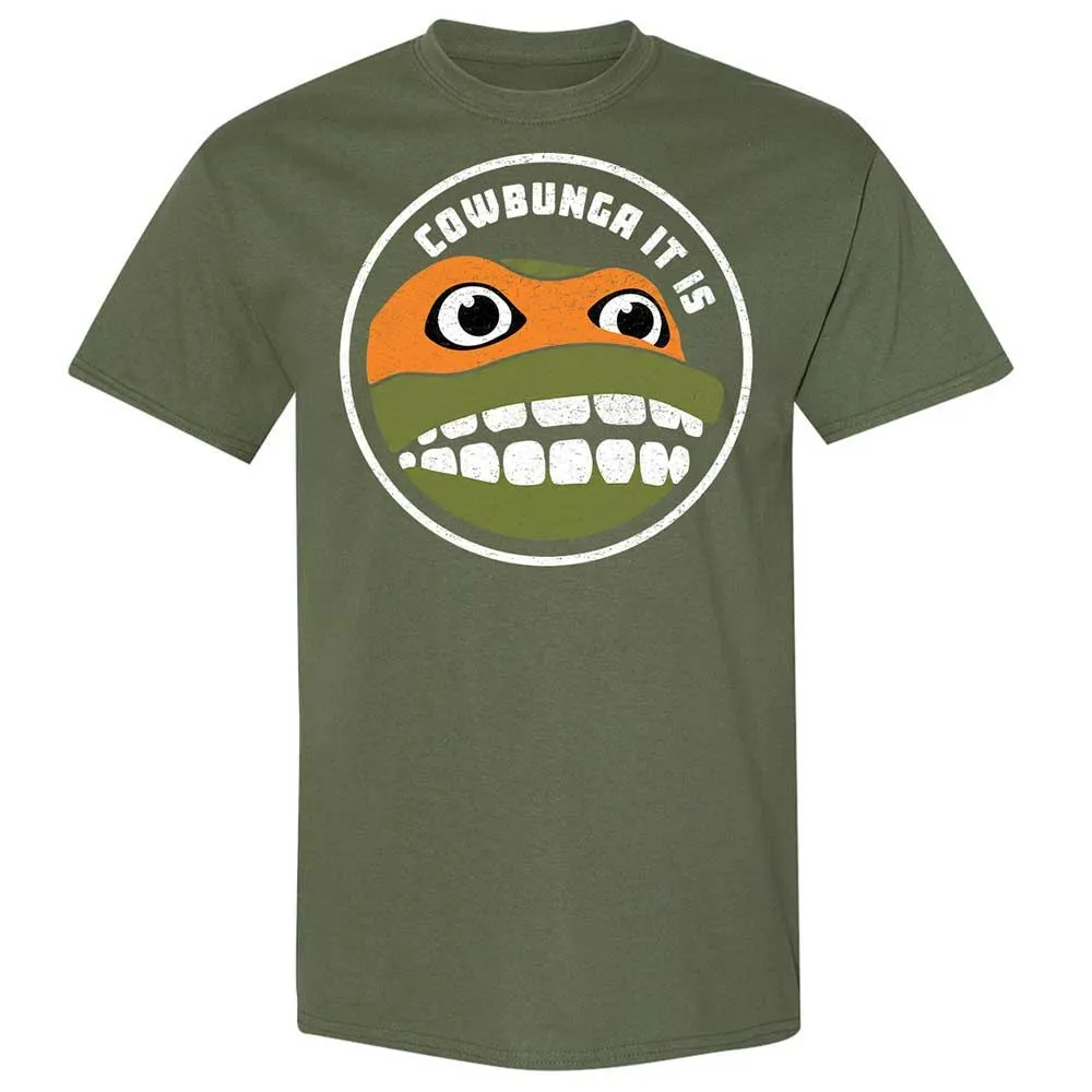 Classic Unisex T-Shirt - F8TZY3X6 - Military Green - 9