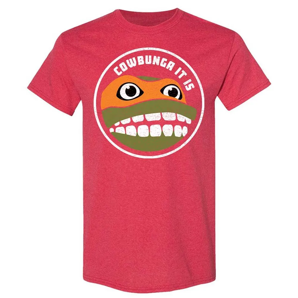 Classic Unisex T-Shirt - F8TZY3X6 - Heather Red - 11