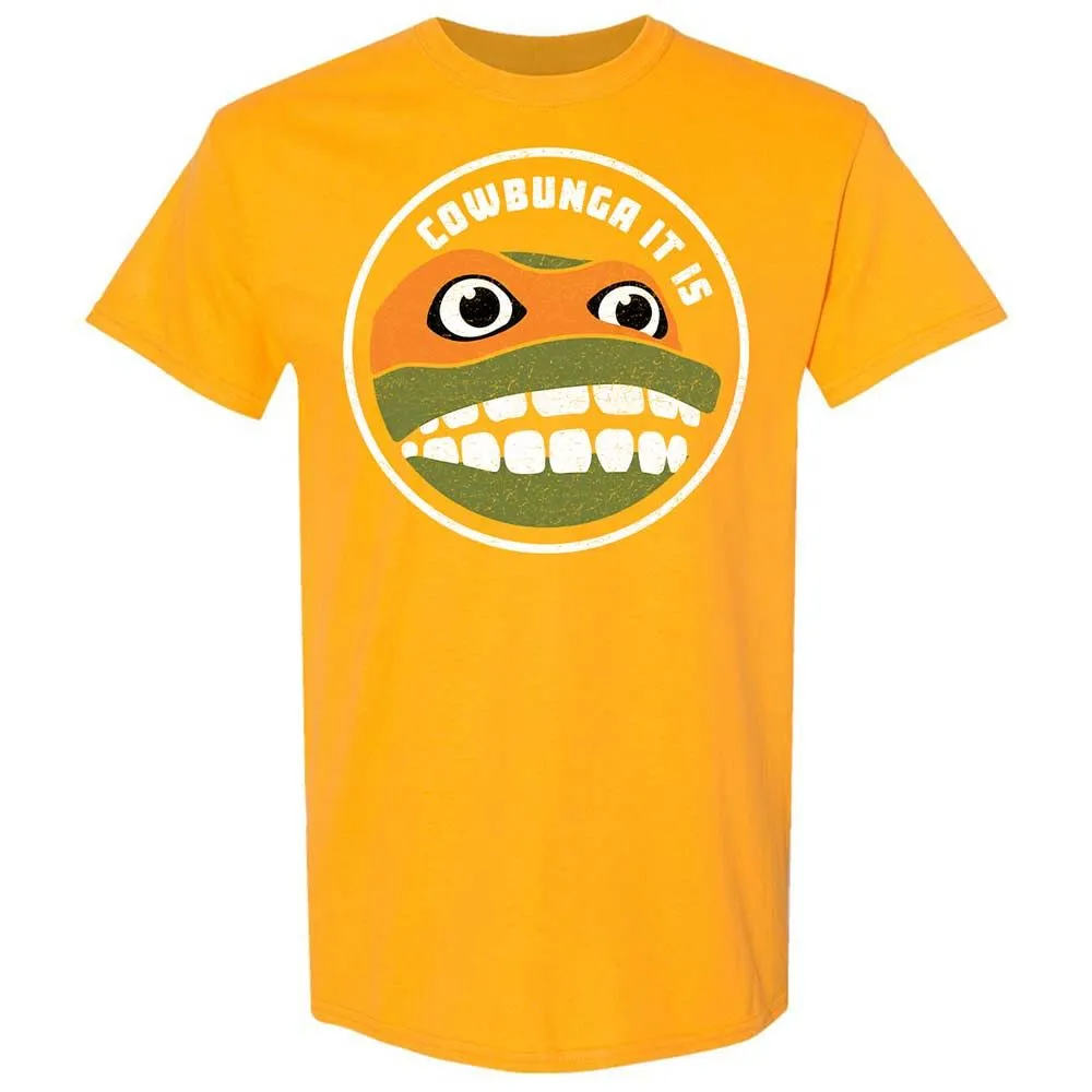 Classic Unisex T-Shirt - F8TZY3X6 - Gold - 18