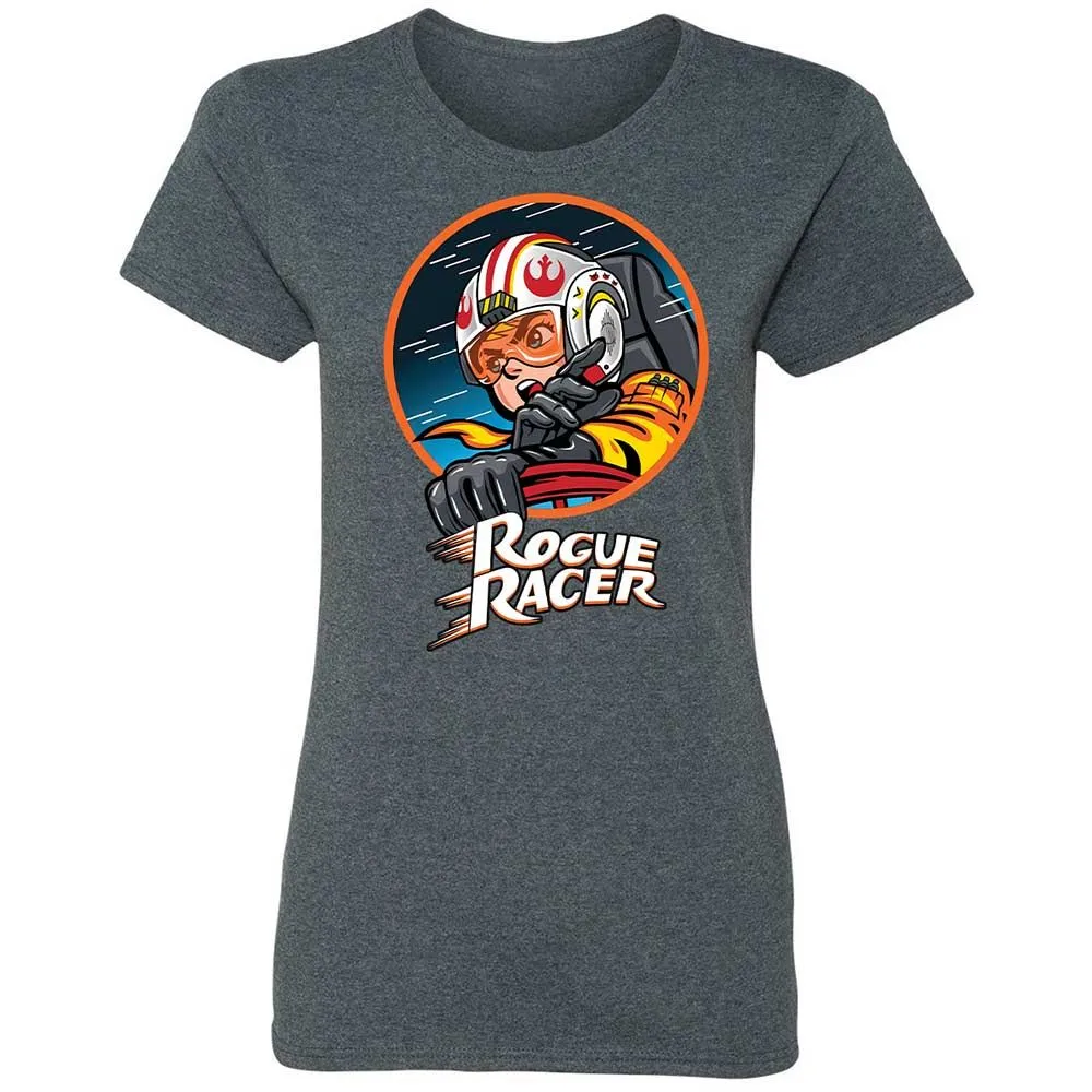 Rogue Racer - Dark Heather - 6