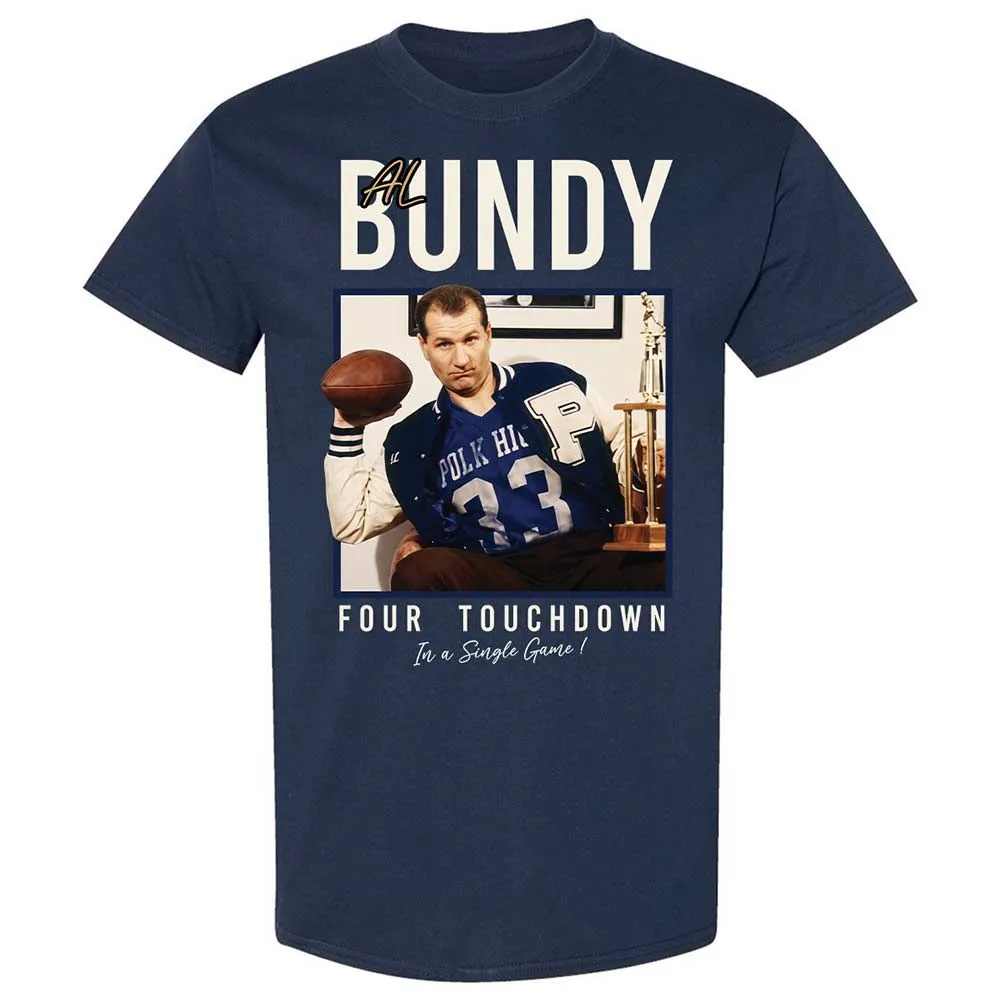 Classic Unisex T-Shirt - CANYDHFS - Navy - 2